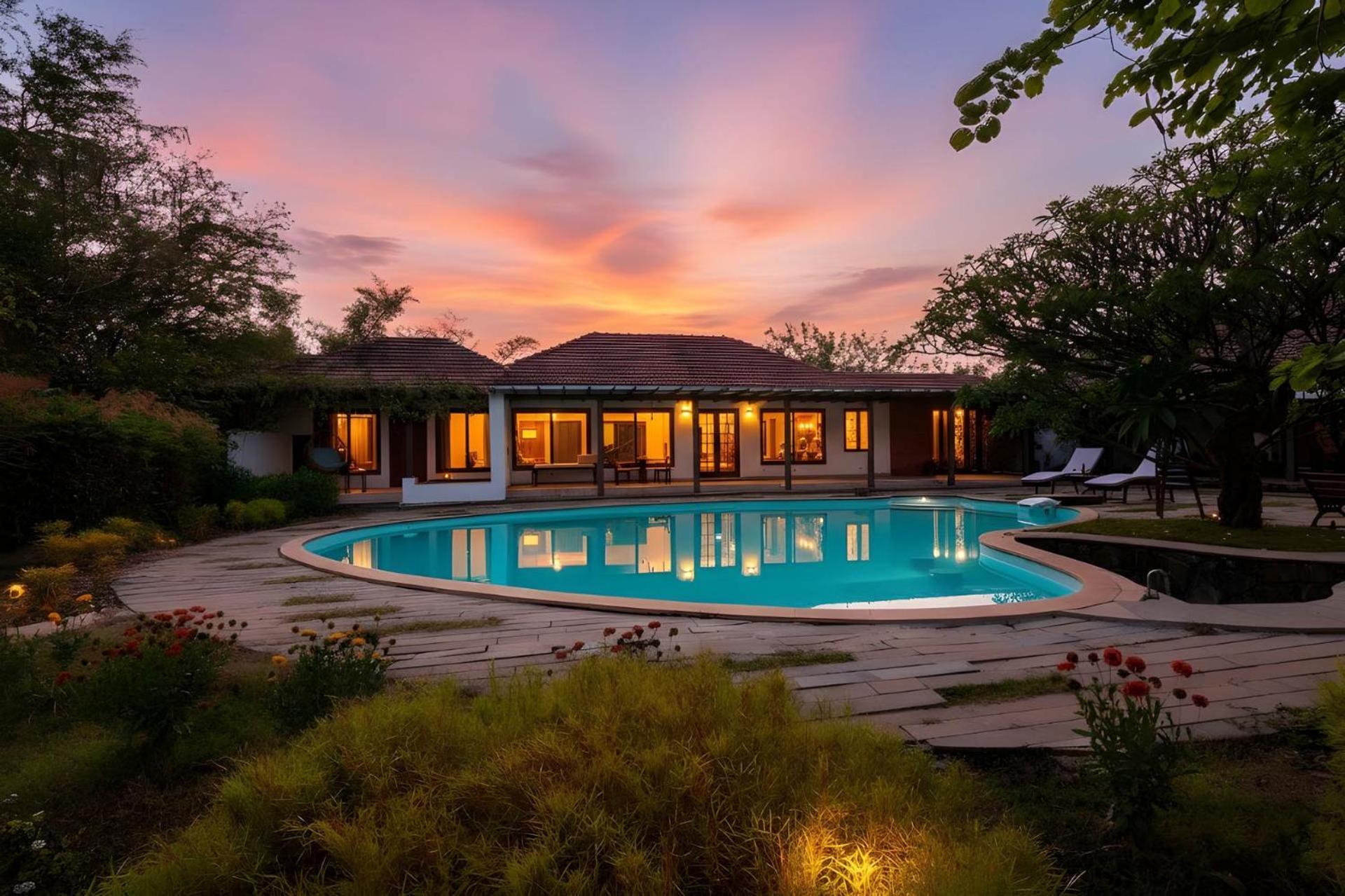 Villa