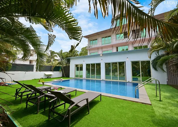 Ekostay - Casa Royale Alibag